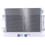 Nissens Klimakondensator PKW 940570