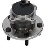 Radlagersatz WBH-4511