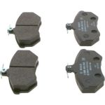 0 986 466 698 Bosch Bremsbelagsatz 0 986 466 698 0 986 466 698 Bosch Bremsbelagsatz 0 986 466 698