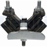 Delphi Motorlager TEM002