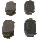 Bremsbelag 0 986 424 939 Bremsbelag 0 986 424 939