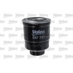 VALEO Kraftstofffilter 587751 VALEO Kraftstofffilter 587751