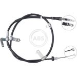 A.B.S. Feststellbremsseil K17478 A.B.S. Feststellbremsseil K17478