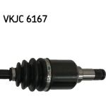 SKF Antriebswelle VKJC 6167 SKF Antriebswelle VKJC 6167