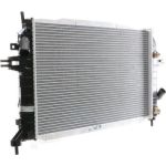 Kühler, Motorkühlung CR 1857 000S Kühler, Motorkühlung CR 1857 000S