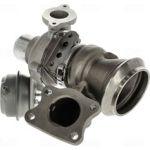 NISSENS Turbolader 93283 NISSENS Turbolader 93283