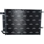 Kondensator, Klimaanlage 350485 Kondensator, Klimaanlage 350485