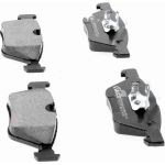 Vaico Bremsbelagsatz für Scheibenbremse V20-8126 Vaico Bremsbelagsatz für Scheibenbremse V20-8126