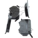 Bosch Bremsbelagsatz 0 986 424 176