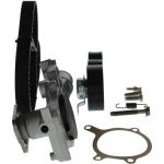 Steuerriemen Kit inkl. Wapu 1987948528 Steuerriemen Kit inkl. Wapu 1987948528