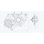 MAGNETI MARELLI Ölpumpe 351516000003 MAGNETI MARELLI Ölpumpe 351516000003