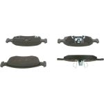 Bosch Bremsbelagsatz 0 986 494 537 Bosch Bremsbelagsatz 0 986 494 537