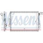 Kondensator PKW 940137 Kondensator PKW 940137