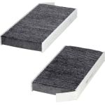HENGST FILTER Filter, Innenraumluft E4920LC-2