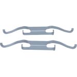 Quick Brake Montagesatz für Bremsbeläge 109-1148 Quick Brake Montagesatz für Bremsbeläge 109-1148