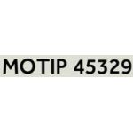 MoTip Autolack Acryl Kompakt weiß-grau gl. 400ml 45329 MoTip Autolack Acryl Kompakt weiß-grau gl. 400ml 45329