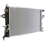 MAHLE Kühler, Motorkühlung CR 320 000S