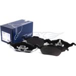 TOMEX brakes Bremsbelagsatz, Scheibenbremse TX 12-17 TOMEX brakes Bremsbelagsatz, Scheibenbremse TX 12-17