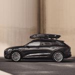Thule Box Vector Alpine schwarz Metallic - 613501 Thule Box Vector Alpine schwarz Metallic - 613501