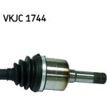 SKF Antriebswelle VKJC 1744 SKF Antriebswelle VKJC 1744