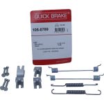 Quick Brake Montagesatz für Bremsbacken 105-0789 Quick Brake Montagesatz für Bremsbacken 105-0789