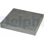 DELPHI Innenraumfilter TSP0325218C DELPHI Innenraumfilter TSP0325218C