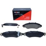 MAXGEAR Bremsbelagsatz 19-0554 Opel Agila 00 MAXGEAR Bremsbelagsatz 19-0554 Opel Agila 00