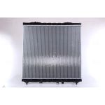 Wasserkühler PKW 666226 Wasserkühler PKW 666226
