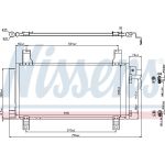 Kondensator PKW 94792 Kondensator PKW 94792