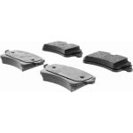Vaico Bremsbelagsatz für Scheibenbremse V10-1024