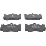Bremsbelagsatz Porsche S. 911 3,6-3,8 00-12 13.0460-4999.2 Bremsbelagsatz Porsche S. 911 3,6-3,8 00-12 13.0460-4999.2