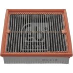 FEBI BILSTEIN Innenraumfilter 100283