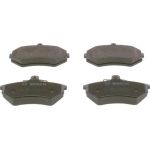 Bremsbelagsatz Vw P. Caddy/Golf/Passat 88-03 0 986 460 944 Bremsbelagsatz Vw P. Caddy/Golf/Passat 88-03 0 986 460 944