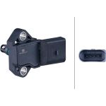 HELLA Sensor, Saugrohrdruck 6PP 009 400-251 HELLA Sensor, Saugrohrdruck 6PP 009 400-251