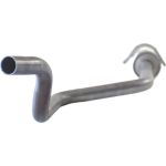 Bosal Schalldämpfer 285-957 Bosal Schalldämpfer 285-957
