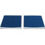 Aktivkohleinnenraumfilter 0 986 628 658 Aktivkohleinnenraumfilter 0 986 628 658