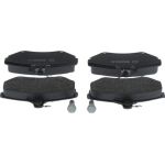 Bosch Bremsbelagsatz 0 986 494 021 Bosch Bremsbelagsatz 0 986 494 021