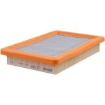 MAHLE Luftfilter LX 534 MAHLE Luftfilter LX 534