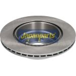 Japanparts Bremsscheibe DP-0129C Japanparts Bremsscheibe DP-0129C