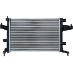 Kamoka Motorkühler 7705031 Kamoka Motorkühler 7705031