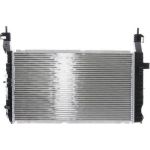 MAHLE Kühler, Motorkühlung CR 1498 000S MAHLE Kühler, Motorkühlung CR 1498 000S