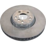 FEBI BILSTEIN Bremsscheibe 171454 FEBI BILSTEIN Bremsscheibe 171454