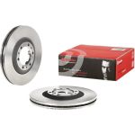 Brembo Bremsscheibe Vorderachse 09.6866.20 Brembo Bremsscheibe Vorderachse 09.6866.20