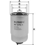 FILTRON Kraftstofffilter PP 979/4 FILTRON Kraftstofffilter PP 979/4