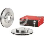 Brembo Bremsscheibe 09.9368.10 Brembo Bremsscheibe 09.9368.10