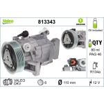 Valeo Kompressor 813343 Valeo Kompressor 813343