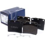 TOMEX brakes Bremsbelagsatz, Scheibenbremse TX 10-64 TOMEX brakes Bremsbelagsatz, Scheibenbremse TX 10-64