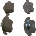 Bosch Bremsbelagsatz 0 986 494 556