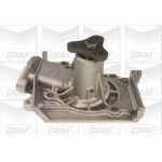 GRAF Wasserpumpe / Kühlmittelpumpe PA437A GRAF Wasserpumpe / Kühlmittelpumpe PA437A