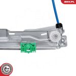 01SKV861 ESEN SKV 01SKV861 Fensterheber vorne links, elektrisch, 12 V, ohne Motor 01SKV861 ESEN SKV 01SKV861 Fensterheber vorne links, elektrisch, 12 V, ohne Motor